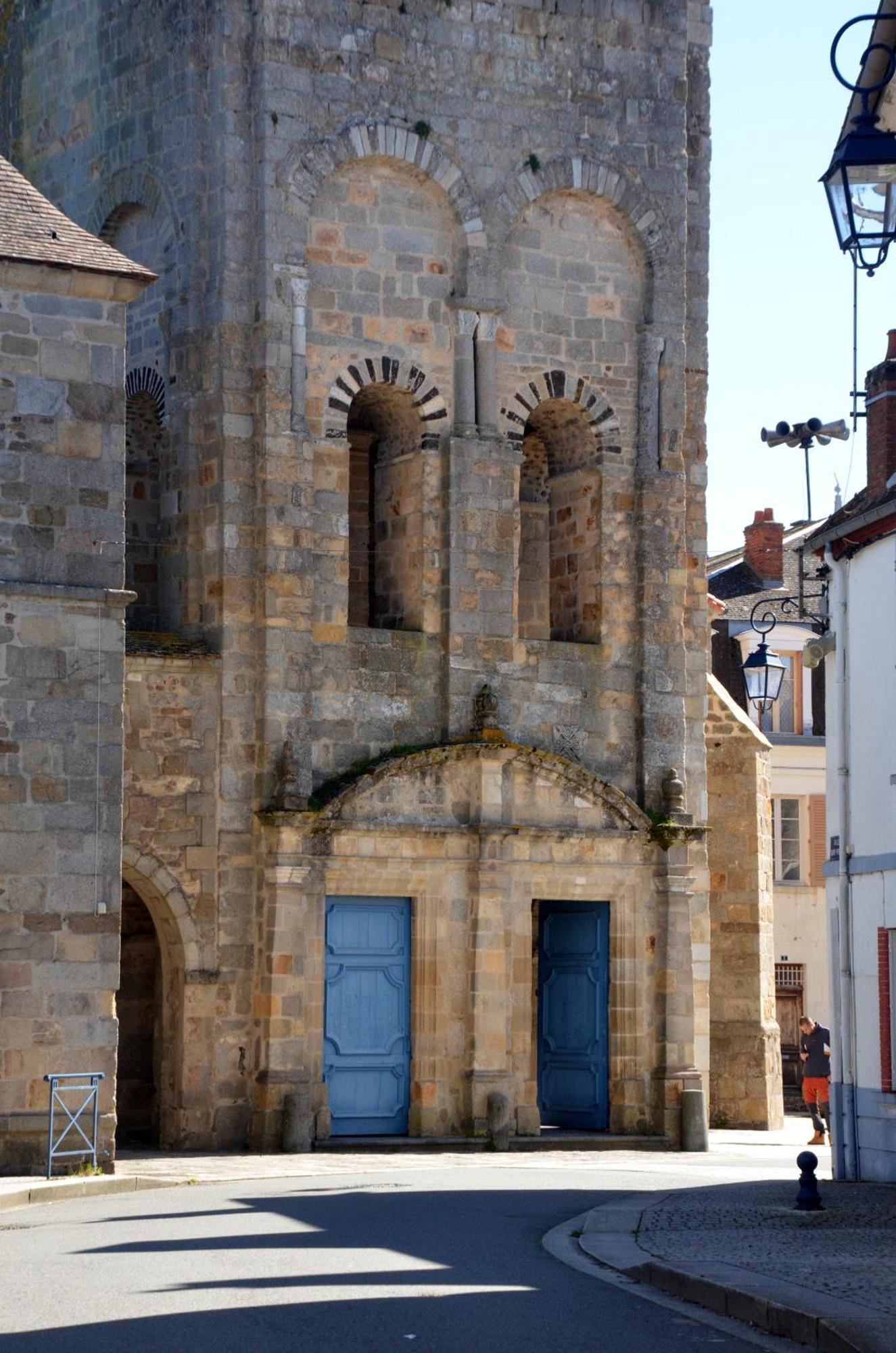 Studio "Au Bord De L'Eau" 2 Chambon-sur-Voueize Exterior photo